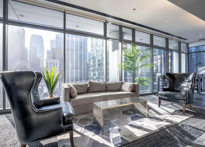 Loop W Pool Gym Nr Financial District Chi-267 Апартаменты *