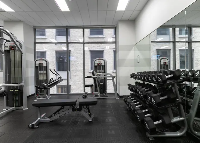 Loop W Pool Gym Nr Financial District Chi-267 Апартаменты Чикаго