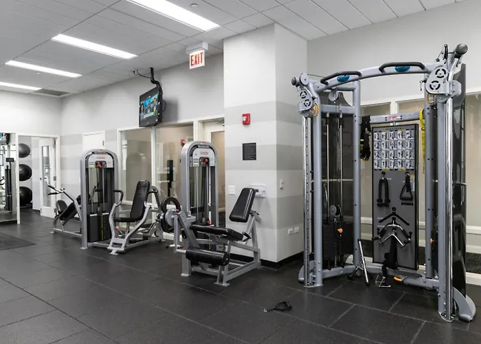 Апартаменты Loop W Pool Gym Nr Financial District Chi-267 Чикаго