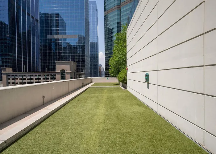 Апартаменты Loop W Pool Gym Nr Financial District Chi-267 Чикаго